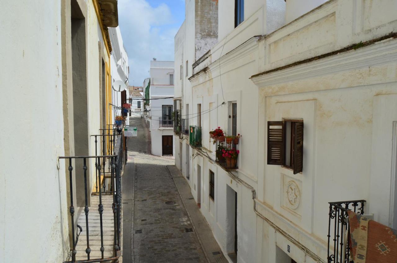 Eole Tarifa Apartments Екстериор снимка