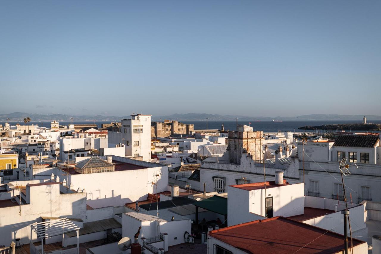 Eole Tarifa Apartments Екстериор снимка
