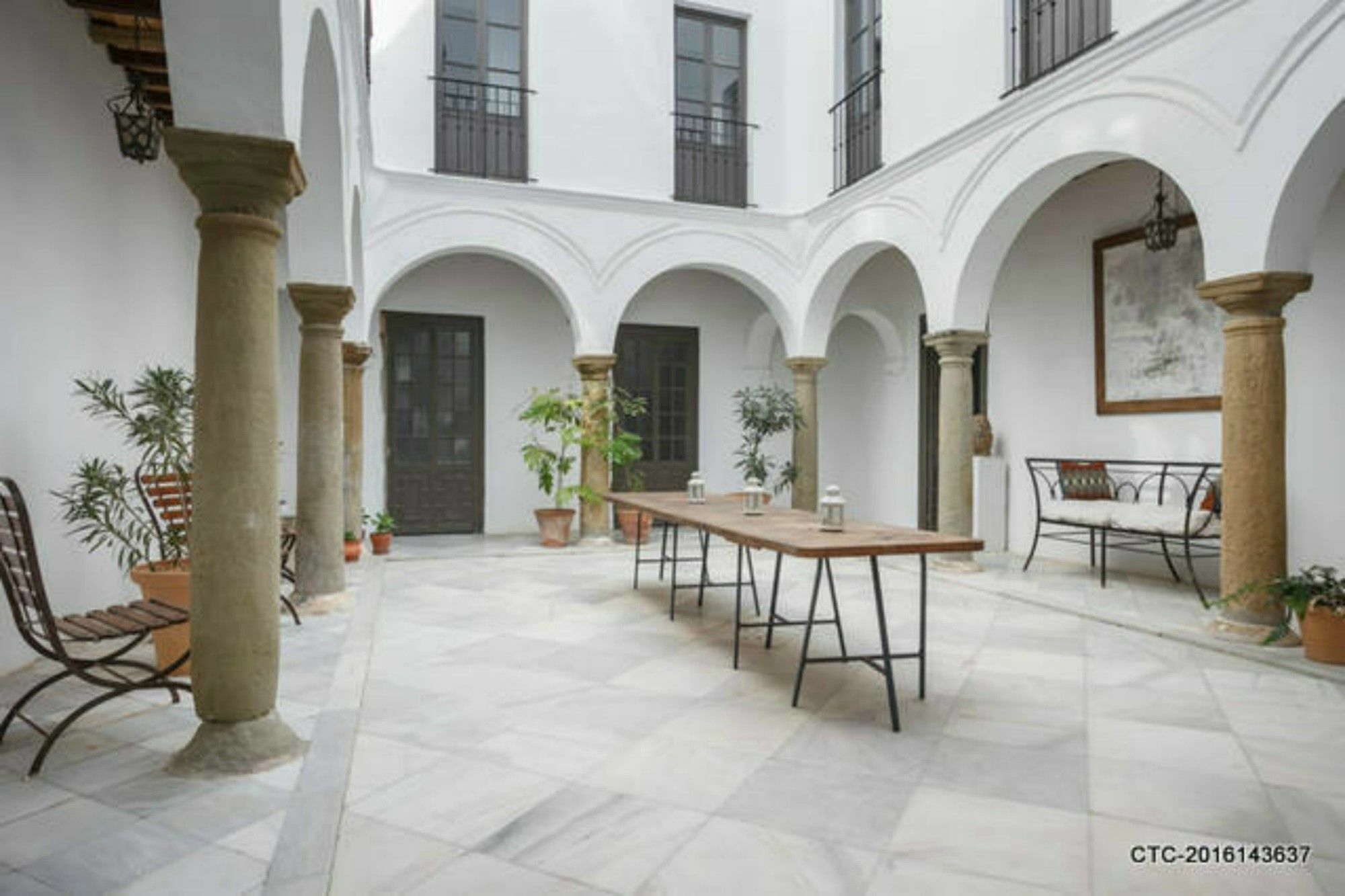 Eole Tarifa Apartments Екстериор снимка