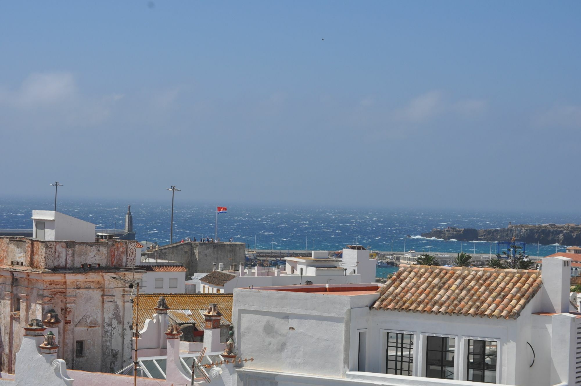 Eole Tarifa Apartments Екстериор снимка