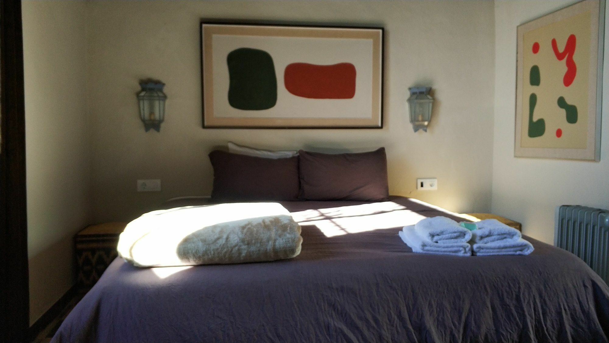 Eole Tarifa Apartments Екстериор снимка