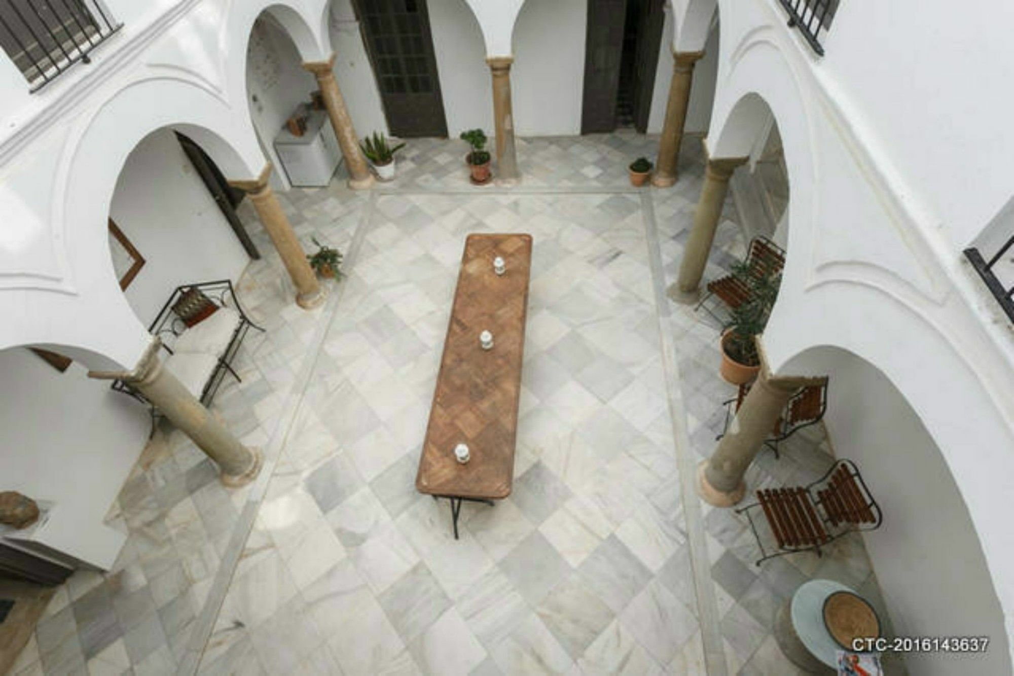 Eole Tarifa Apartments Екстериор снимка